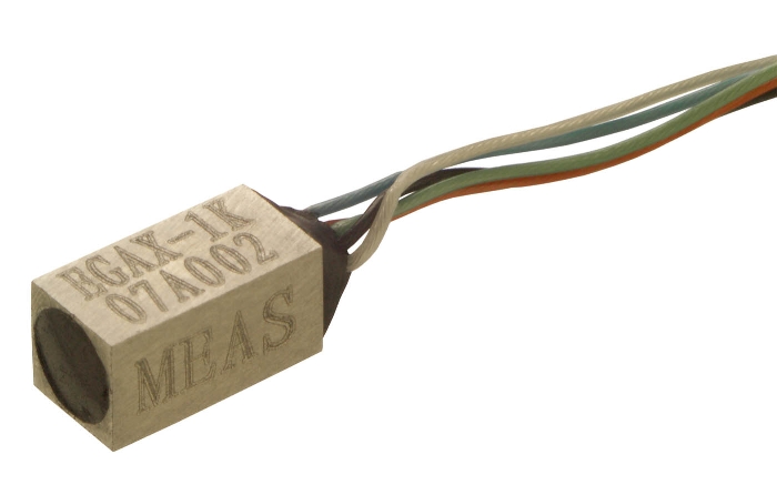 EGAXT加速度傳感器