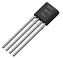 KMZ10CM線性磁阻傳感器