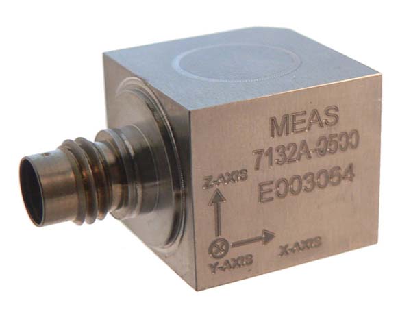 7132A加速度傳感器