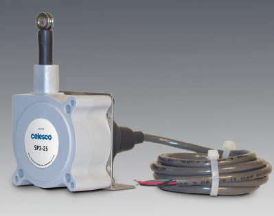 sp3拉繩位移傳感器