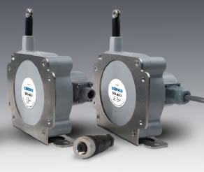 SG1拉繩位移傳感器