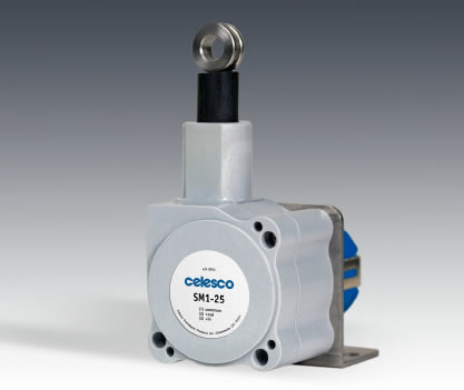 SM1拉繩位移傳感器