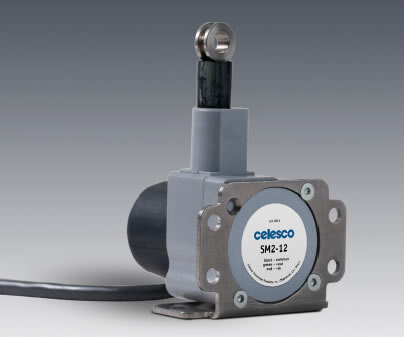 SM2拉繩位移傳感器