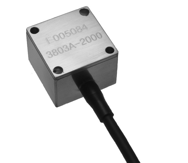 3803A三軸加速度傳感器