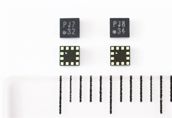 ROHM集團推出內置噪聲過濾功能的加速度傳感器