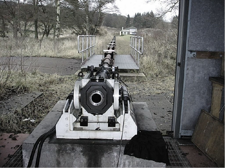 å?: Aerobutt 測(cè)試設(shè)備