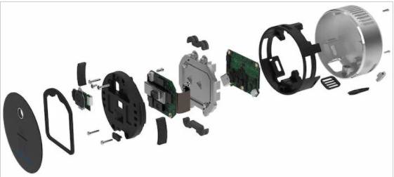 英特爾實æ?LiDAR 攝像å¤?L515 故障ã?